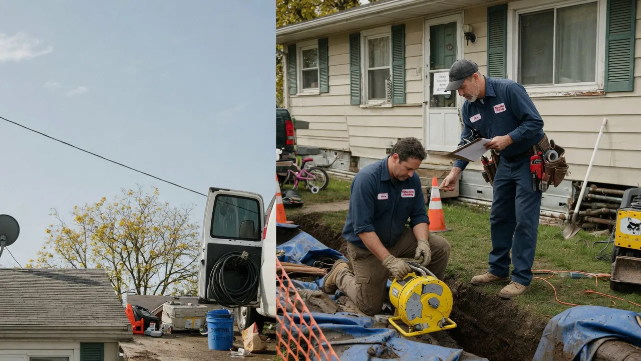 Emergency Plumber in Leflore, OK near me